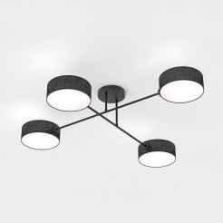 4 BLACK 1568/4