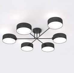 6 BLACK 1568/6