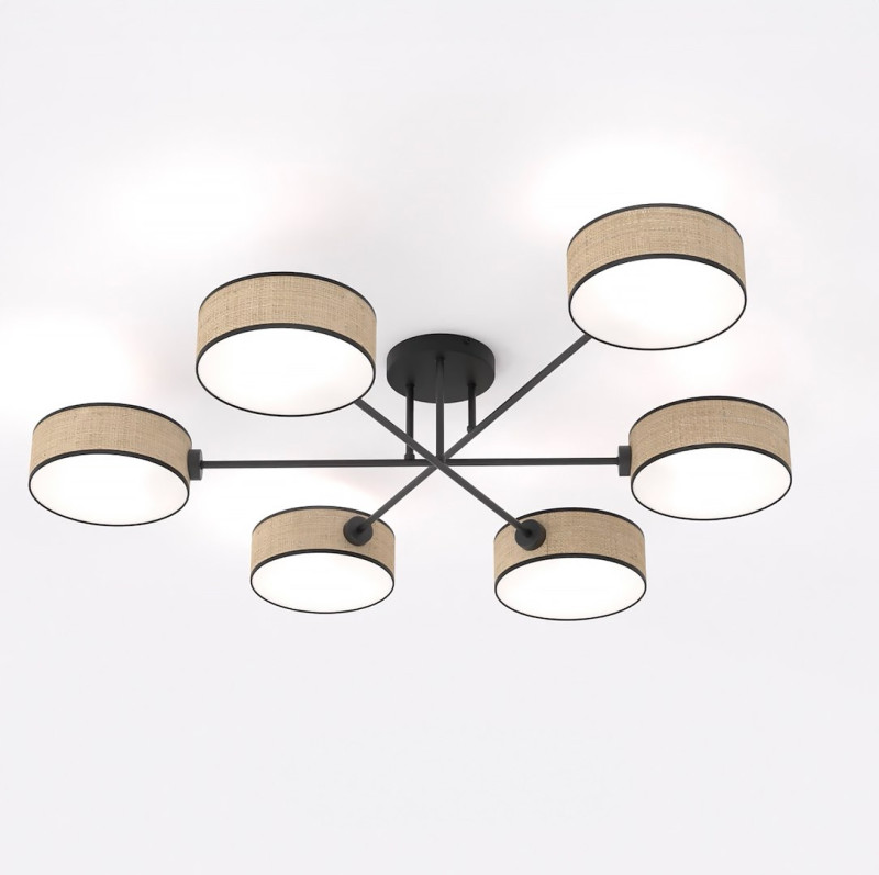6 RATTAN 1571/6