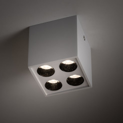 ARCO WHITE 8W 18148