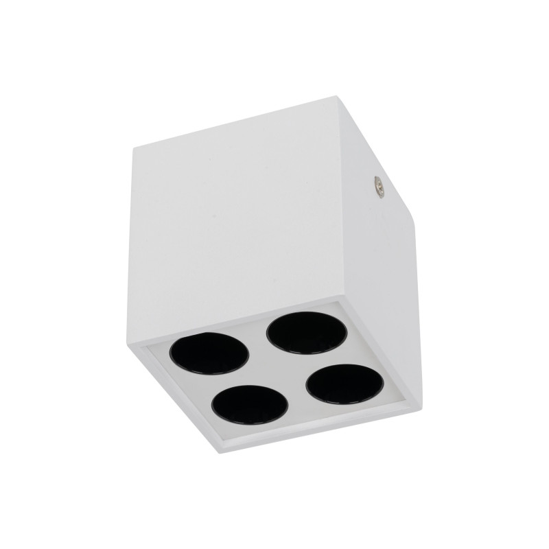 ARCO WHITE CCT 8W 18165