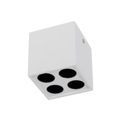 ARCO WHITE CCT 8W 18165