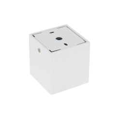 ARCO WHITE CCT 8W 18165