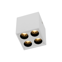 ARCO WHITE CCT 8W 18165