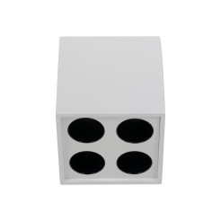 ARCO WHITE CCT 8W 18165