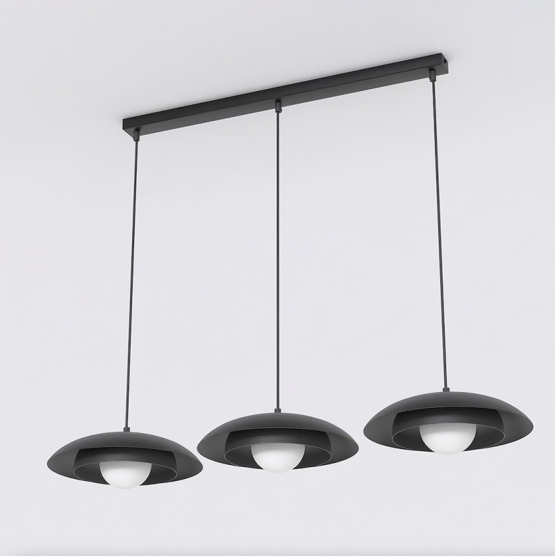 3 BLACK 1603/3