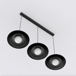 3 BLACK 1603/3