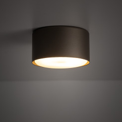 TOP NEW BROWN LAMPA SUFITOWA 1XGX53 11062