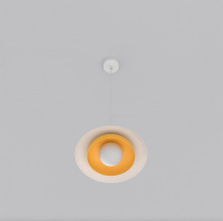 1 WH ORANGE 1606/1