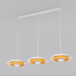 3 WH ORANGE 1606/3