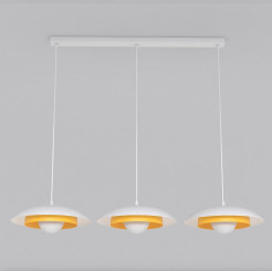 3 WH ORANGE 1606/3