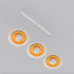 3 WH ORANGE 1606/3