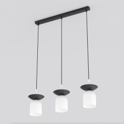 3 BL WHITE 1613/3