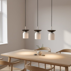3 BL WHITE 1613/3