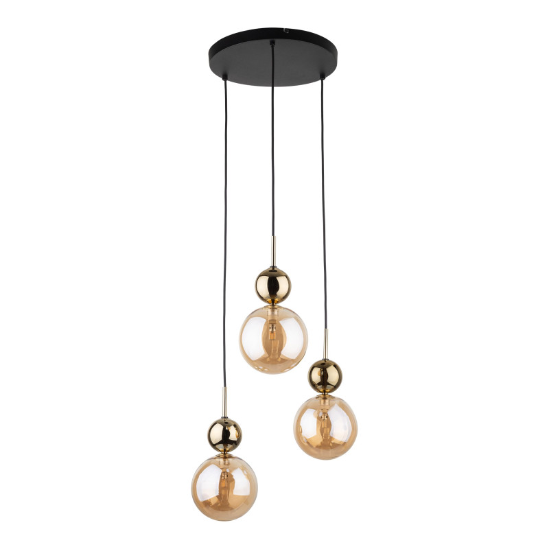 SIA GOLD LAMPA WISZACA 3XG9 10898
