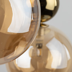 SIA GOLD LAMPA WISZACA 3XG9 10898