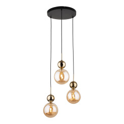 SIA GOLD LAMPA WISZACA 3XG9 10898