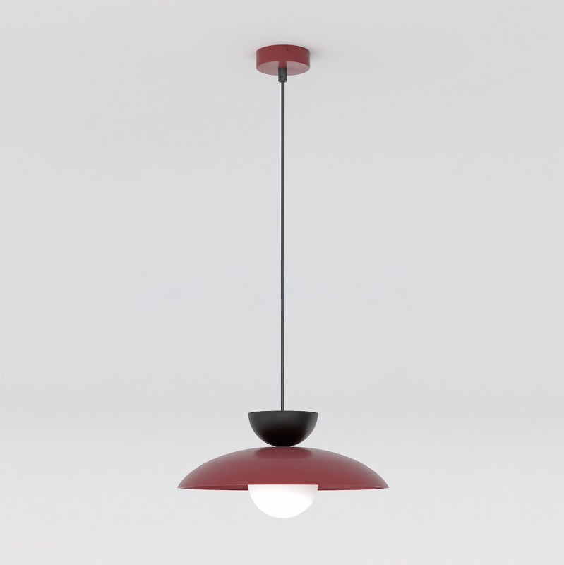 1 BURGUNDY BL 1621/2