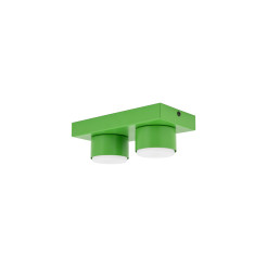 BRIX GREEN LAMPA SUFITOWA 2XGX53 11286