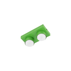 BRIX GREEN LAMPA SUFITOWA 2XGX53 11286
