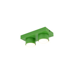 BRIX GREEN LAMPA SUFITOWA 2XGX53 11286