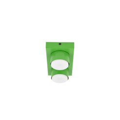 BRIX GREEN LAMPA SUFITOWA 2XGX53 11286