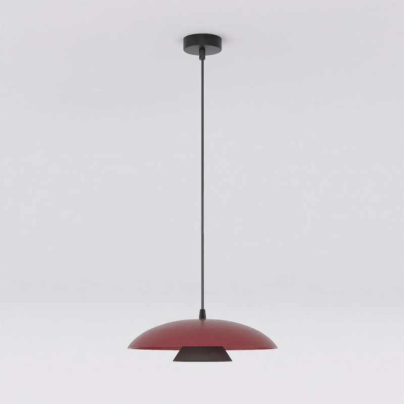 1 BURGUNDY BL 1622/6