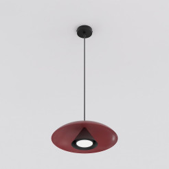 1 BURGUNDY BL 1622/6