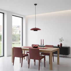 1 BURGUNDY BL 1622/6