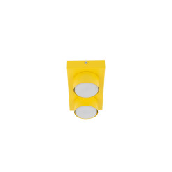 BRIX YELLOW LAMPA SUFITOWA 2XGX53 11289