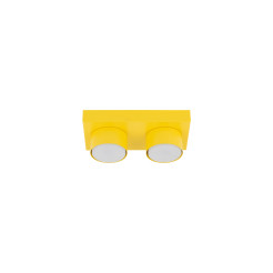 BRIX YELLOW LAMPA SUFITOWA 2XGX53 11289