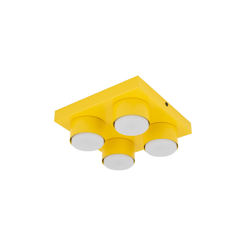 BRIX YELLOW LAMPA SUFITOWA 4XGX53 11290