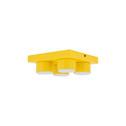 BRIX YELLOW LAMPA SUFITOWA 4XGX53 11290