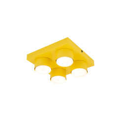 BRIX YELLOW LAMPA SUFITOWA 4XGX53 11290