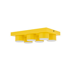 BRIX YELLOW LAMPA SUFITOWA 6XGX53 11291