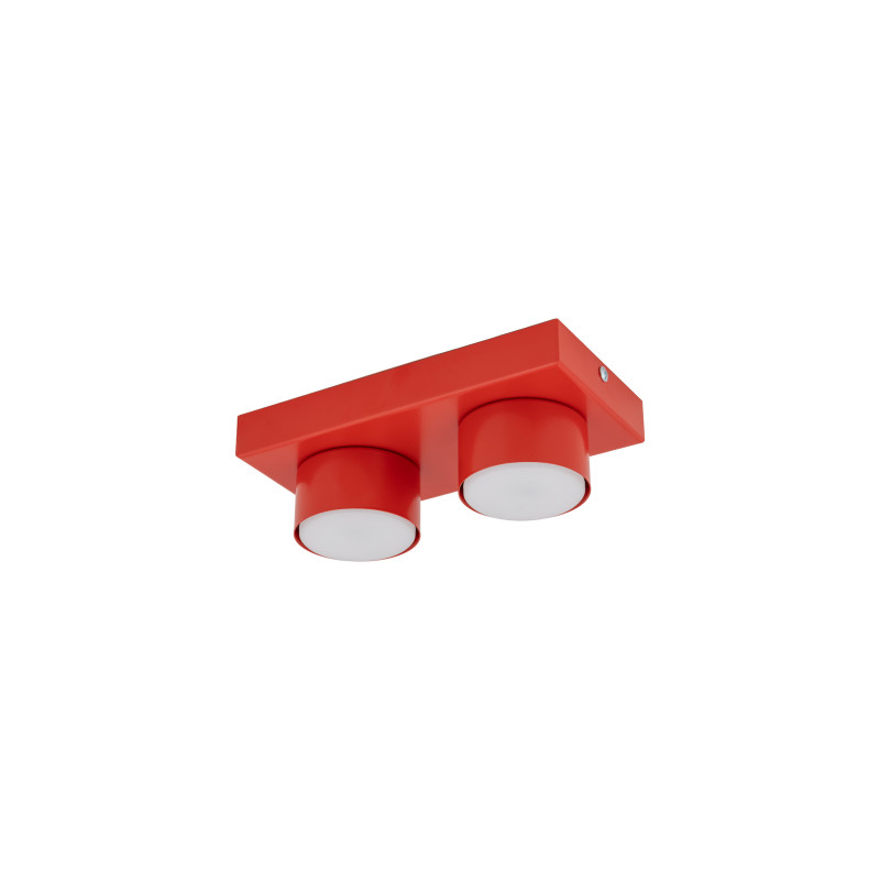 BRIX RED LAMPA SUFITOWA 2XGX53 11292