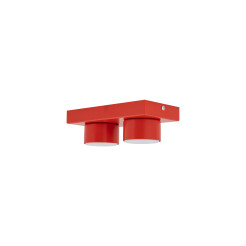 BRIX RED LAMPA SUFITOWA 2XGX53 11292