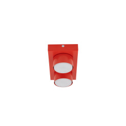 BRIX RED LAMPA SUFITOWA 2XGX53 11292