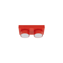 BRIX RED LAMPA SUFITOWA 2XGX53 11292