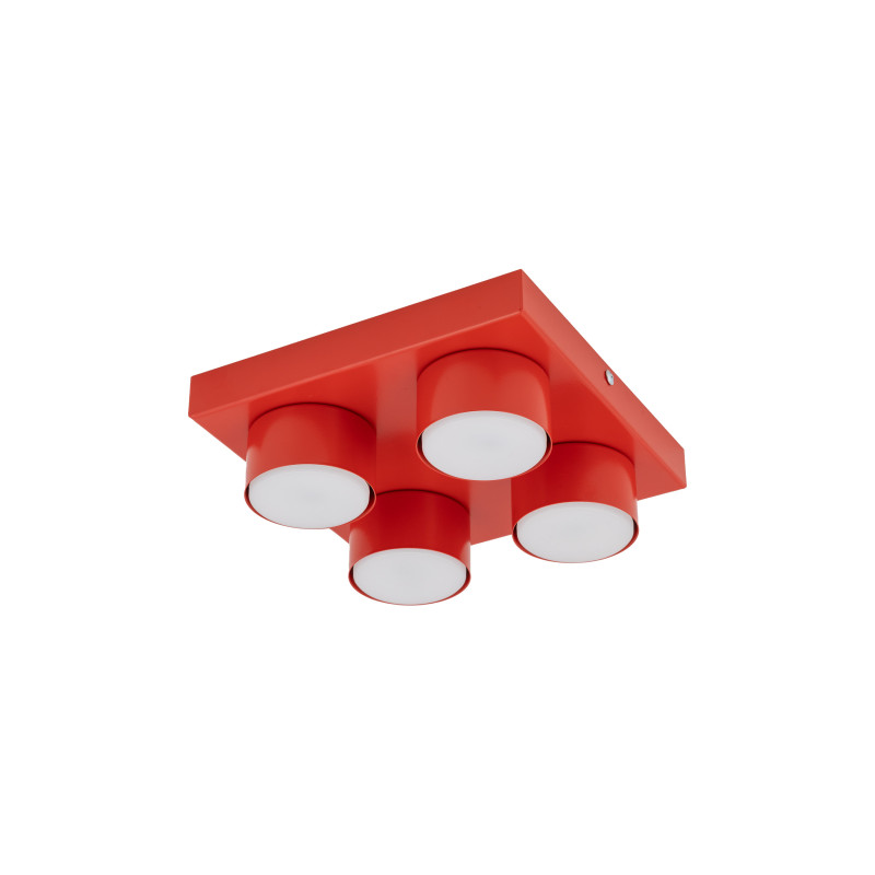 BRIX RED LAMPA SUFITOWA 4XGX53 11293