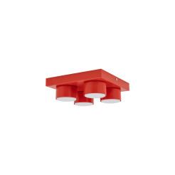 BRIX RED LAMPA SUFITOWA 4XGX53 11293