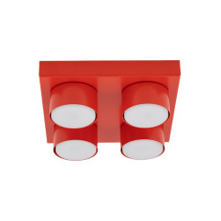 BRIX RED LAMPA SUFITOWA 4XGX53 11293