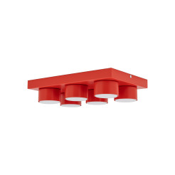 BRIX RED LAMPA SUFITOWA 6XGX53 11294