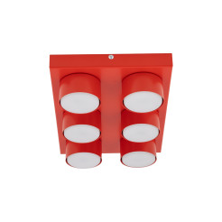 BRIX RED LAMPA SUFITOWA 6XGX53 11294