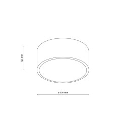LIVO CHROM S 2XE27 IP54 11476