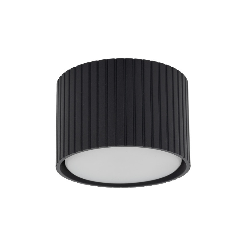 FERRO BLACK DOWNLIGHT+ GX53 11655