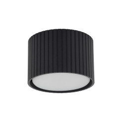 FERRO BLACK DOWNLIGHT+ GX53 11655