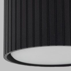FERRO BLACK DOWNLIGHT+ GX53 11655