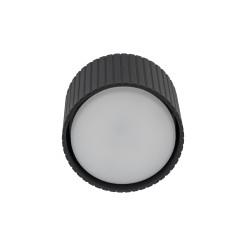 FERRO BLACK DOWNLIGHT+ GX53 11655