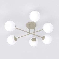 6 MOKKA OPAL 1635/6